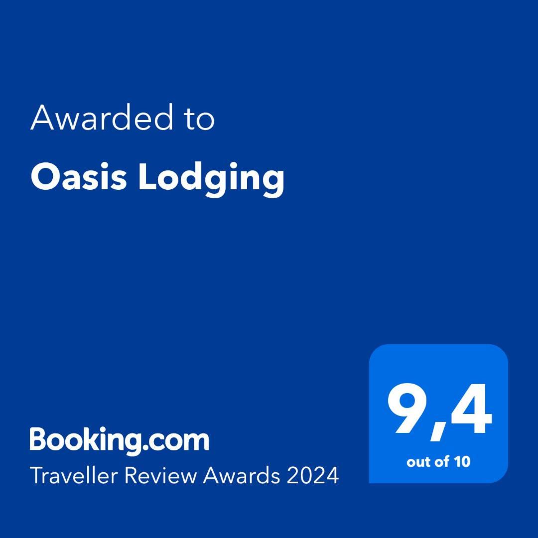 Oasis Lodging Apartman Buenos Aires Kültér fotó